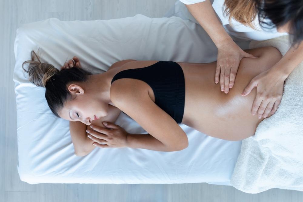 Quante sedute dall'osteopata sono necessarie per una donna incinta?